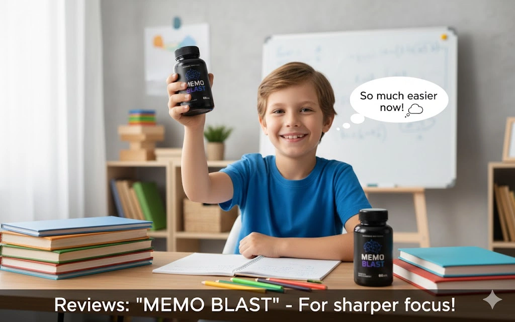 MemoBlast Customer Review